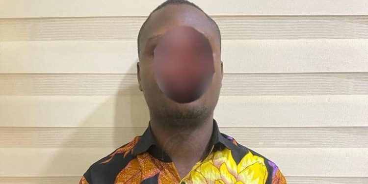 Man who accused police for planting drugs in his car detained