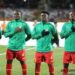 CHAN 2022: Ghana finishes second in group C after Madagascar’s win over Sudan