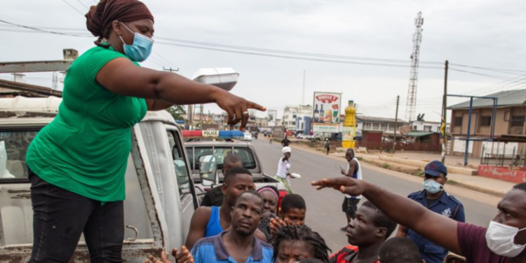 Government used Covid-19 as façade to plunder – Kwame Asiedu Sarpong