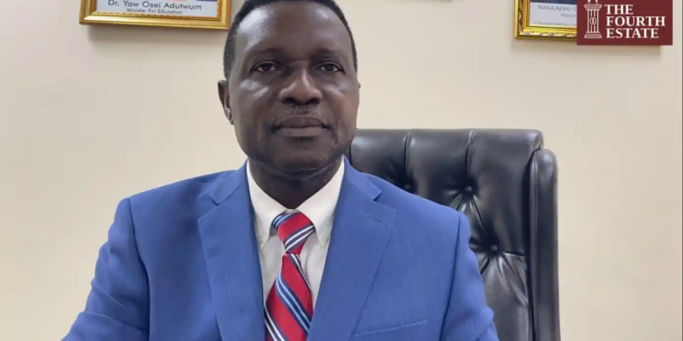 Fraudulent payment for school placement traced to Education Minister’s access