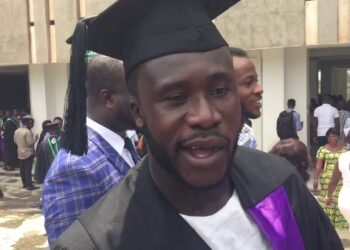 Skit maker Ras Nene is a brother of this popular gospel musician