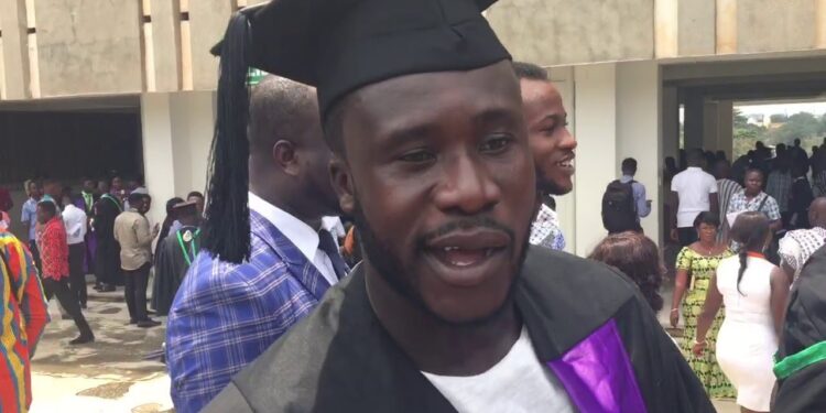 Skit maker Ras Nene is a brother of this popular gospel musician