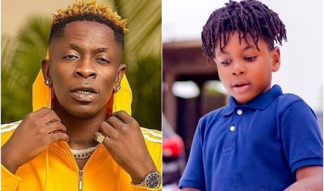 I want to see my son – Shatta Wale tells Michy
