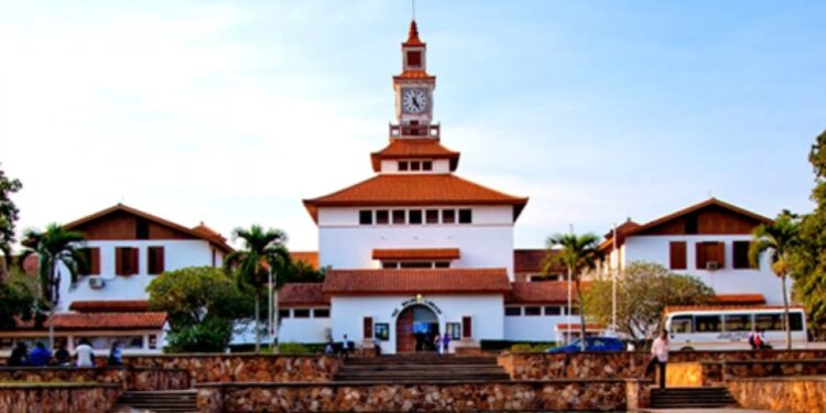 Education Minister directs UG to comply with 15% fee increment charges