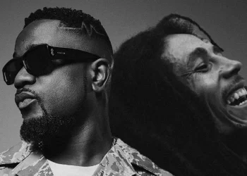 Sarkodie to feature on Bob Marley’s ‘Stir It Up’ remix