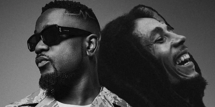 Sarkodie to feature on Bob Marley’s ‘Stir It Up’ remix