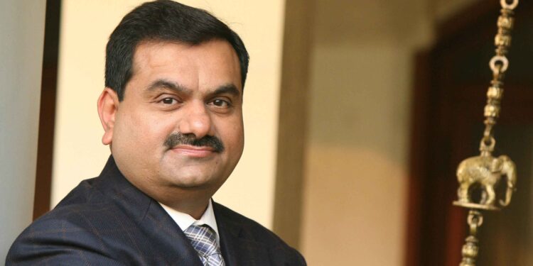 Gautam Adani, one of India's most powerful men, suffers a rare defeat
