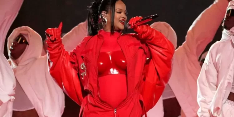 Rihanna to perform Lift Me Up at the Oscars