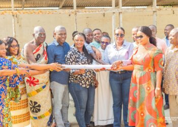 Extensive Renovation of Philip Quaque Boys School in Cape Coast begins in earnest