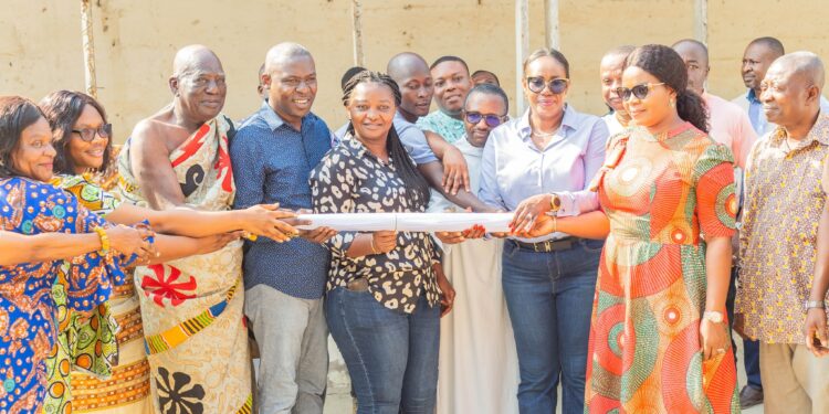 Extensive Renovation of Philip Quaque Boys School in Cape Coast begins in earnest