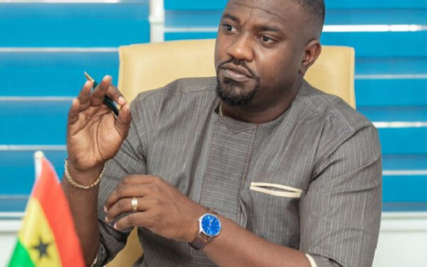 Dumelo to contest Ayawaso West Wuogon NDC primaries again