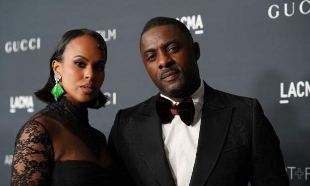 Idris Elba working on plan to build Ghana film studio