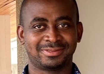 Head of the Department of Hospitality and Tourism Management at the University of Cape Coast, Professor Issahaku Adam