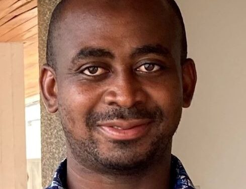 Head of the Department of Hospitality and Tourism Management at the University of Cape Coast, Professor Issahaku Adam