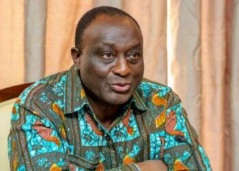 Ailing state of the economy affecting NPP campaign craft message - Alan Kyeremanten