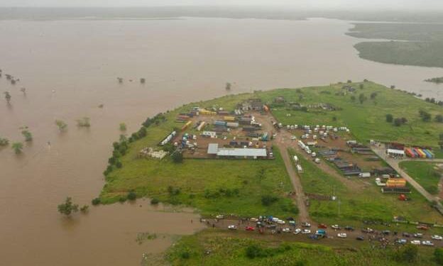 Bodies wash from graves in Mozambique amid floods