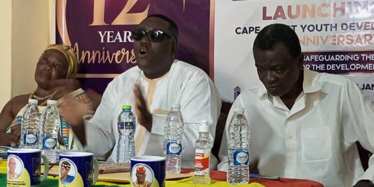 Avoid partisan politics - Cape Coast residents advised