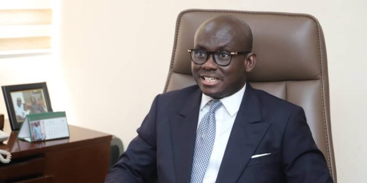 Ghana making strides in corruption fight – AG