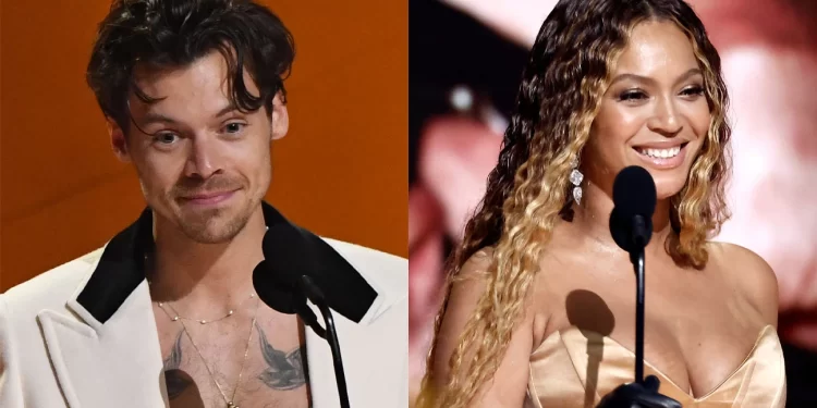 Grammys 2023: Beyoncé makes history and Harry Styles wins album of the year