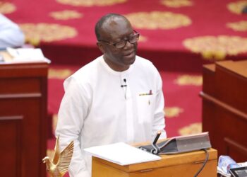 Pensioners who did not partake in the DDEP exempted – Ken Ofori Atta