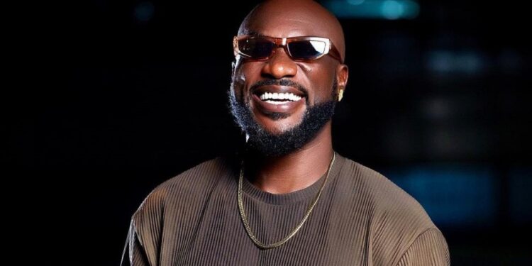 Kwabena Kwabena: I'm single and searching