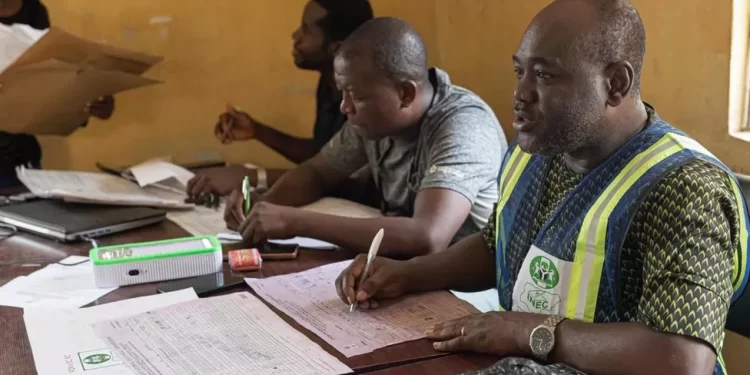 Nigeria election 2023: More results arriving