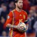 Sergio Ramos retires from international football