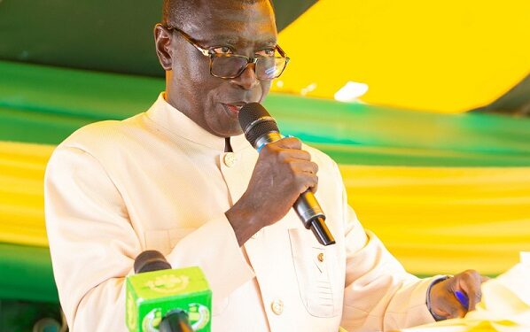 Wellbeing of students should be of utmost importance to any academic institution – Prof. Ato Duncan