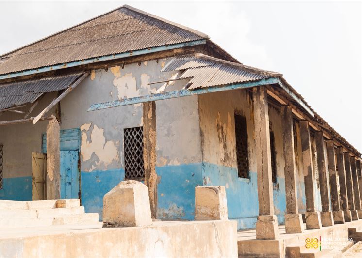 Extensive Renovation of Philip Quaque Boys School in Cape Coast begins in earnest 