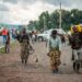 Rebels seize more ground as DR Congo fighting rages