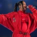 Rihanna reveals she's pregnant at Super Bowl half-time show