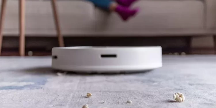 Robots to do 39% of domestic chores by 2033, say experts