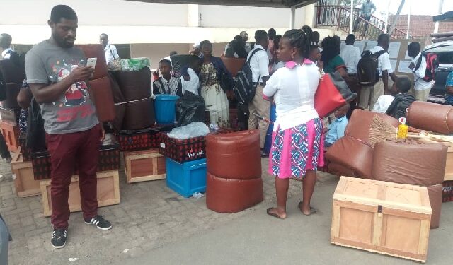 Stick to approved prospectus or be sanctioned – GES warns SHS heads