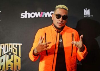 South African rapper AKA assassinated - police