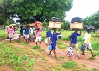 Day students stand the chance of getting their first choice of placement - C/R Free SHS Coordinator