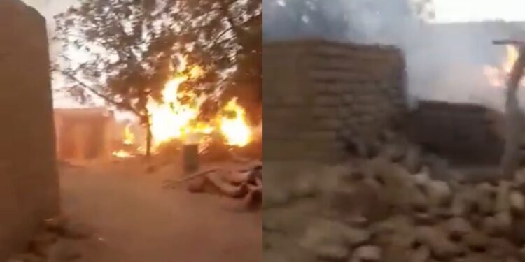 10 arrested in Chereponi after communal clash at Wenchike, over 600 displaced