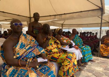 Oguaa Traditional Council launches Destination Ghana Project in Cape Coast