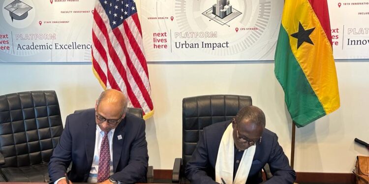 UCC, UNIVERSITY OF CINCINNATI RENEW MOU