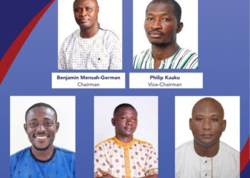 TEWU-UCC Elects New Executives