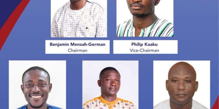 TEWU-UCC Elects New Executives
