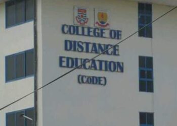 UCC CoDE extends studies beyond the borders of Ghana