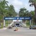 University of Cape Coast (UCC) to host Under-18 African Baseball5 Youth Championship