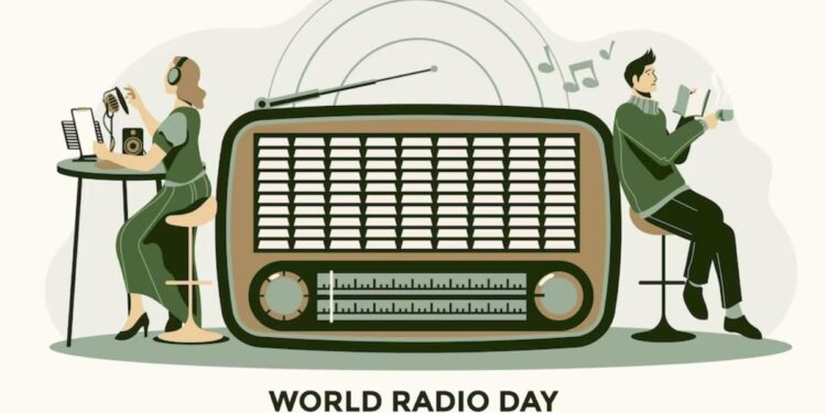 Use Radio as a medium for peace- Media told
