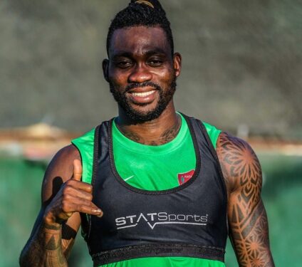 'Missing' Christian Atsu's shoes found at his home, search needs more resources - Agent