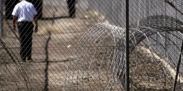 Australian boy, 13, spent six weeks in solitary confinement