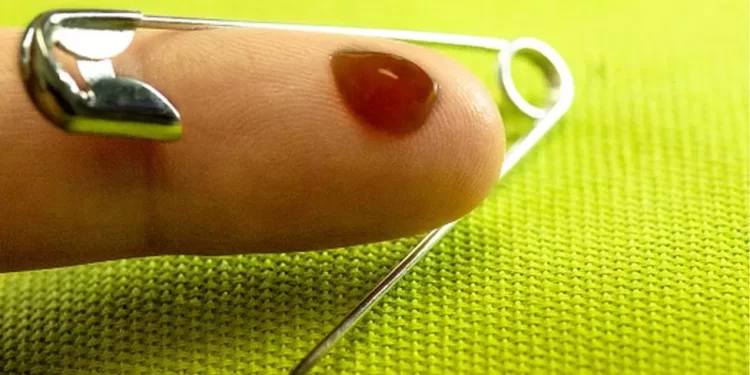 Safety pin: A tiny tool Indian women use to fight sexual harassment