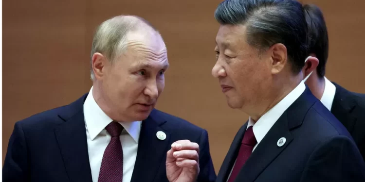 China's Xi to meet Putin in Moscow next week