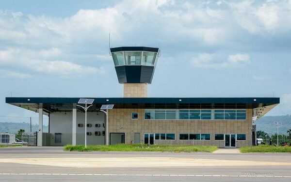 ECG disconnects power to Ho Airport, GRA and KFC over debt