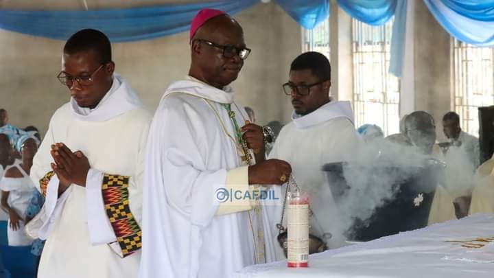 Ghana Missionary Sisters of Our Lady of Apostles launches its 140th Anniversary celebration