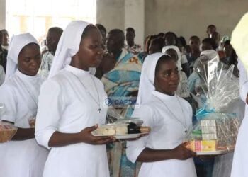 Ghana Missionary Sisters of Our Lady of Apostles launches its 140th Anniversary celebration